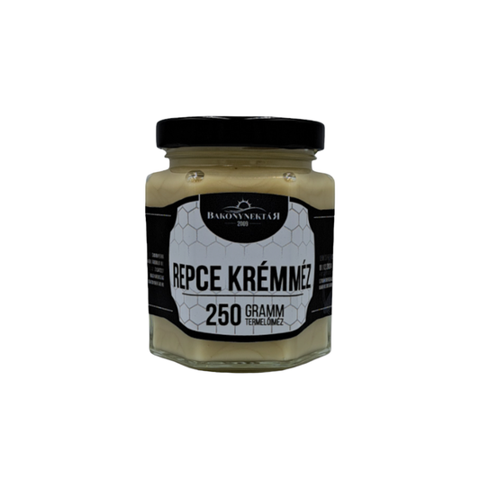 Repce krémméz 250 g